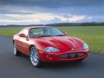 Jaguar XK8 2004 года